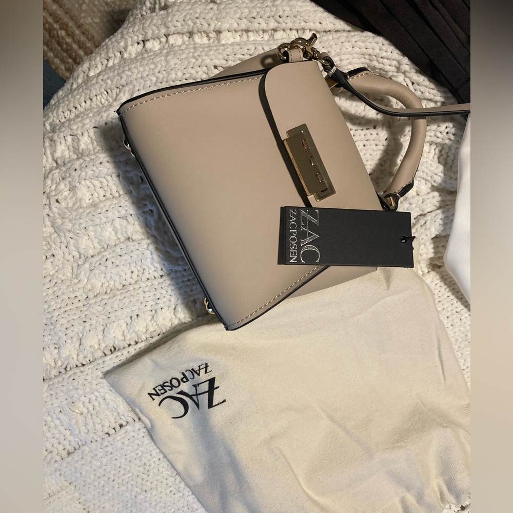 New Ruth tag Zac Posen mini bag